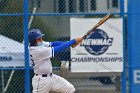 Baseball vs CGA  Wheaton College Baseball vs Coast Guard Academy during game one of the NEWMAC semi-finals playoffs. - (Photo by Keith Nordstrom) : Wheaton, baseball, NEWMAC